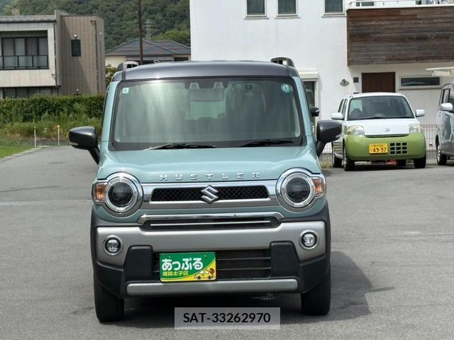 Suzuki HUSTLER 2022-01 8372670-2