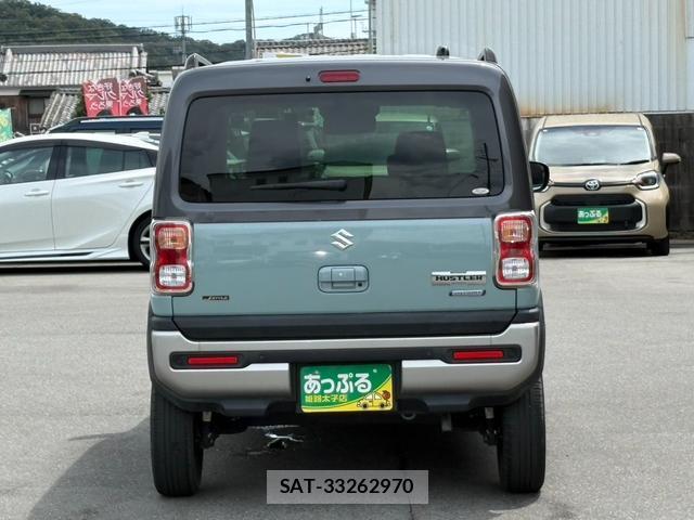 Suzuki HUSTLER 2022-01 8372670-3