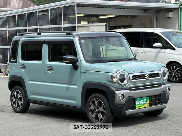 Suzuki HUSTLER 2022-01 8372670-6