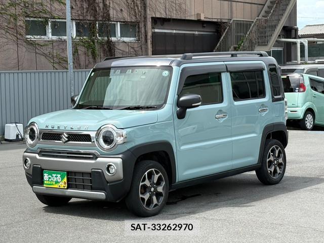 Suzuki HUSTLER 2022-01 8372670-7