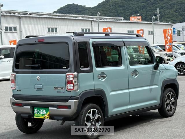 Suzuki HUSTLER 2022-01 8372670-8