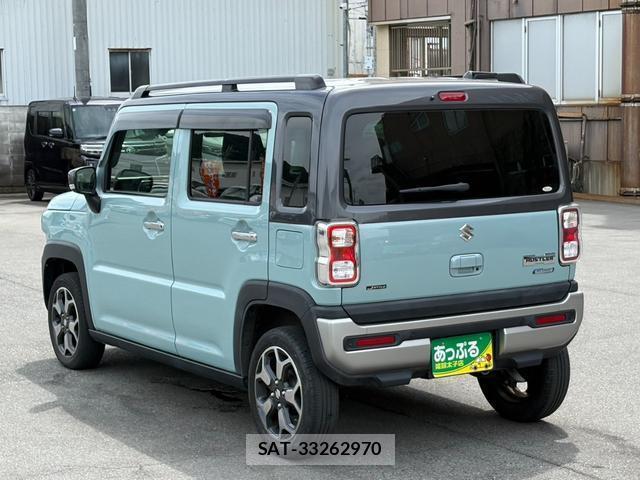 Suzuki HUSTLER 2022-01 8372670-9