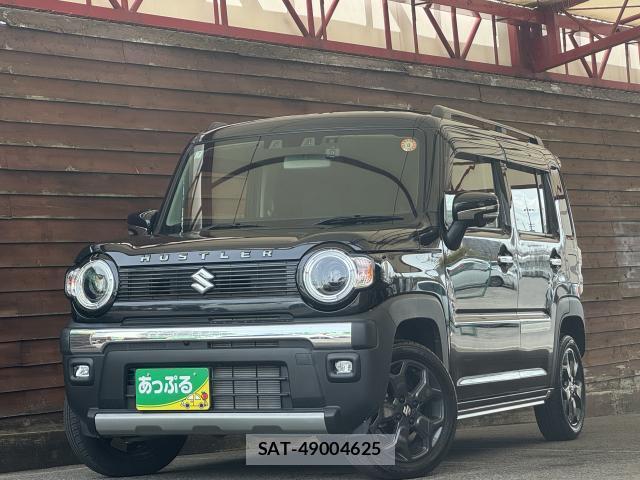 Suzuki HUSTLER 2025-07 8372718-0
