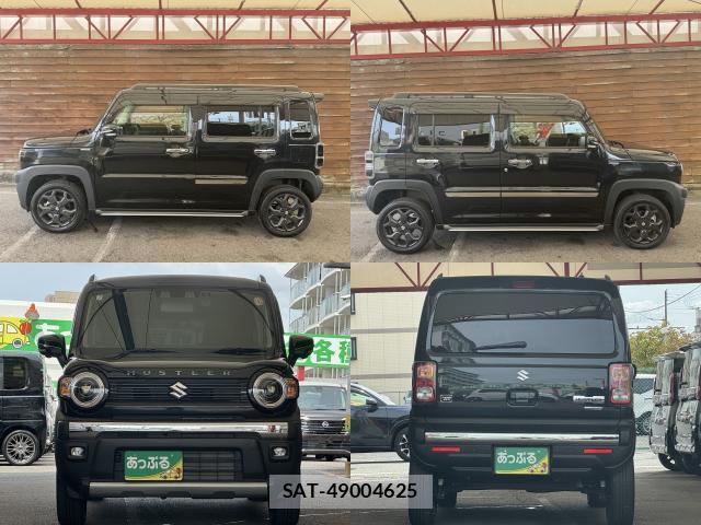 Suzuki HUSTLER 2025-07 8372718-2