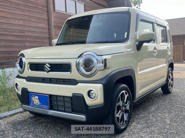 Suzuki HUSTLER 2021-08 8372750-0