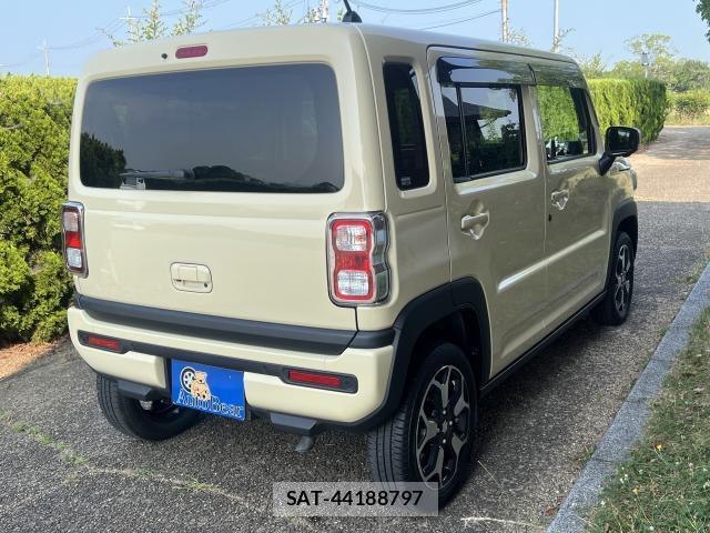 Suzuki HUSTLER 2021-08 8372750-1