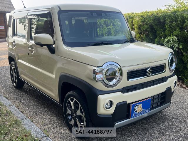 Suzuki HUSTLER 2021-08 8372750-10