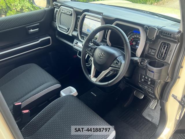 Suzuki HUSTLER 2021-08 8372750-2