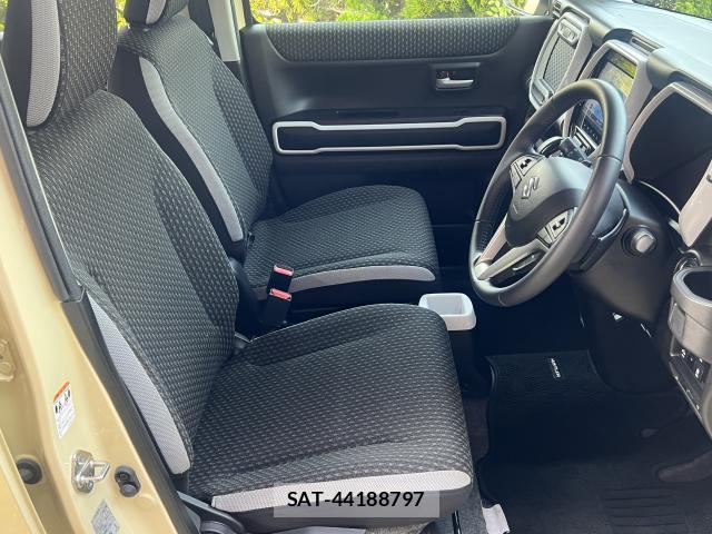 Suzuki HUSTLER 2021-08 8372750-3