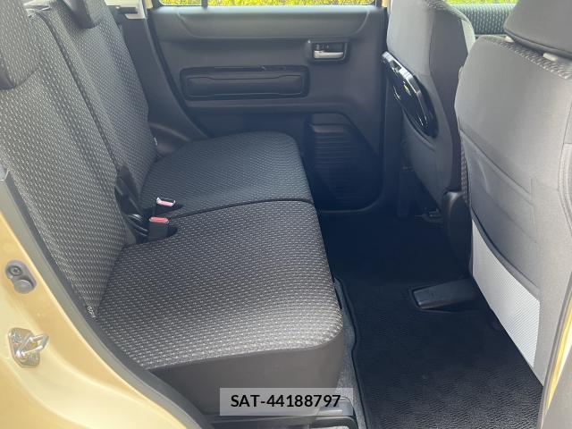 Suzuki HUSTLER 2021-08 8372750-4