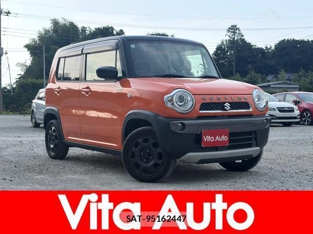 Suzuki HUSTLER 2017-07 8372777-0