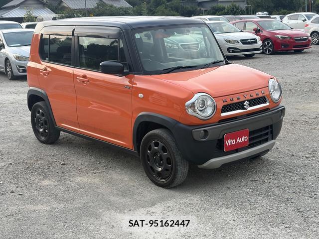 Suzuki HUSTLER 2017-07 8372777-1