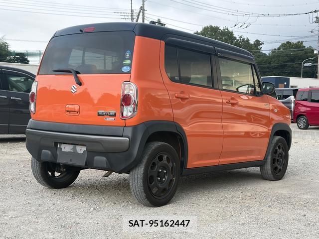 Suzuki HUSTLER 2017-07 8372777-10