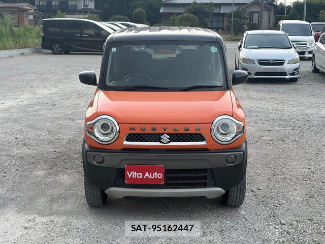 Suzuki HUSTLER 2017-07 8372777-11