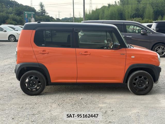 Suzuki HUSTLER 2017-07 8372777-13