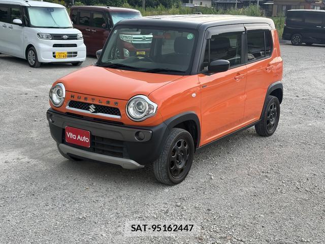 Suzuki HUSTLER 2017-07 8372777-14