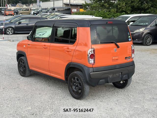 Suzuki HUSTLER 2017-07 8372777-16