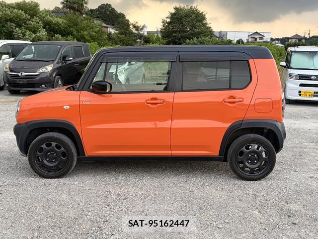 Suzuki HUSTLER 2017-07 8372777-2