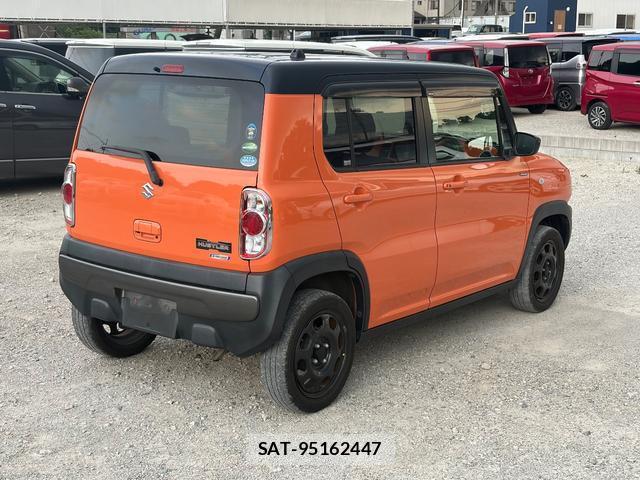Suzuki HUSTLER 2017-07 8372777-3