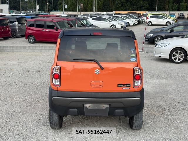 Suzuki HUSTLER 2017-07 8372777-4