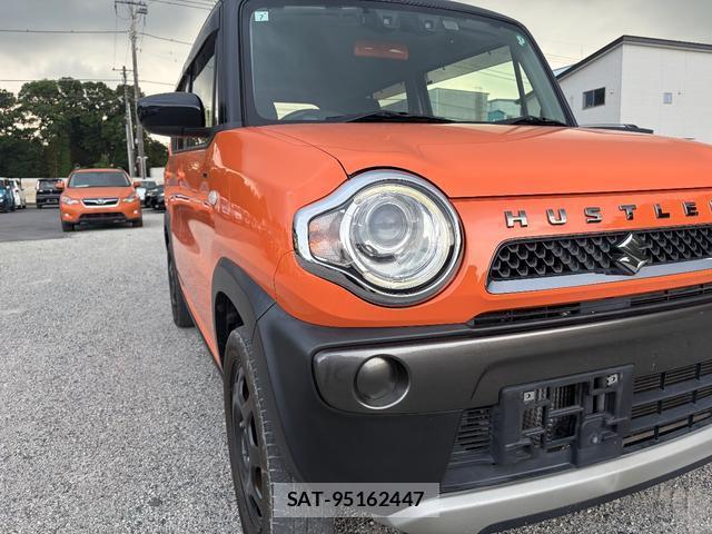 Suzuki HUSTLER 2017-07 8372777-6