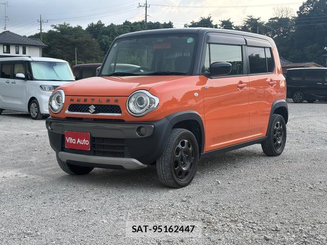 Suzuki HUSTLER 2017-07 8372777-9