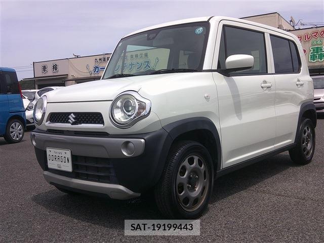 Suzuki HUSTLER 2017-01 8372939-0