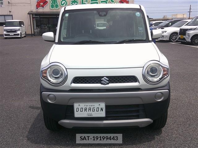 Suzuki HUSTLER 2017-01 8372939-2