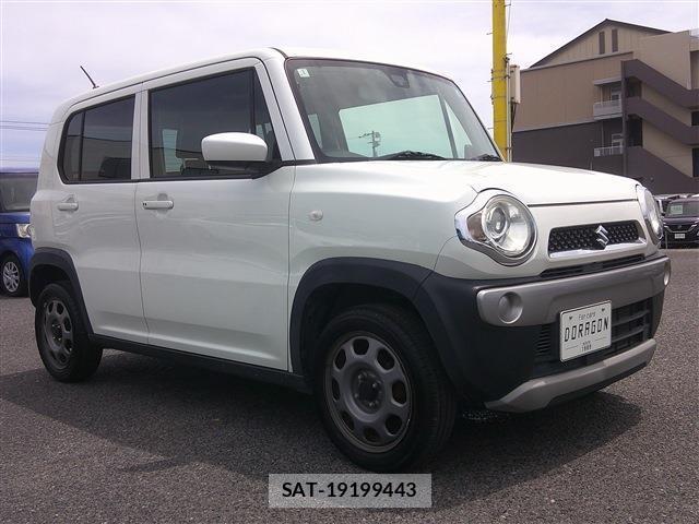 Suzuki HUSTLER 2017-01 8372939-3
