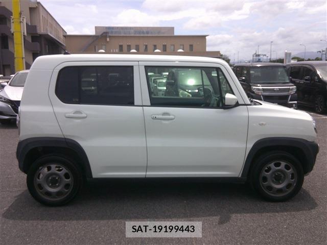 Suzuki HUSTLER 2017-01 8372939-4