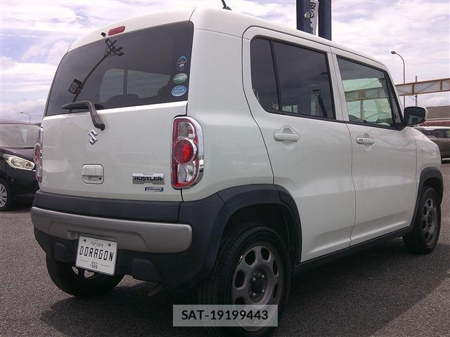 Suzuki HUSTLER 2017-01 8372939-5