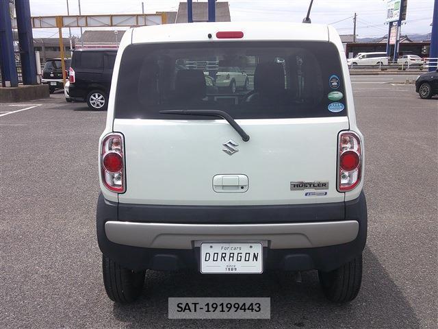 Suzuki HUSTLER 2017-01 8372939-6