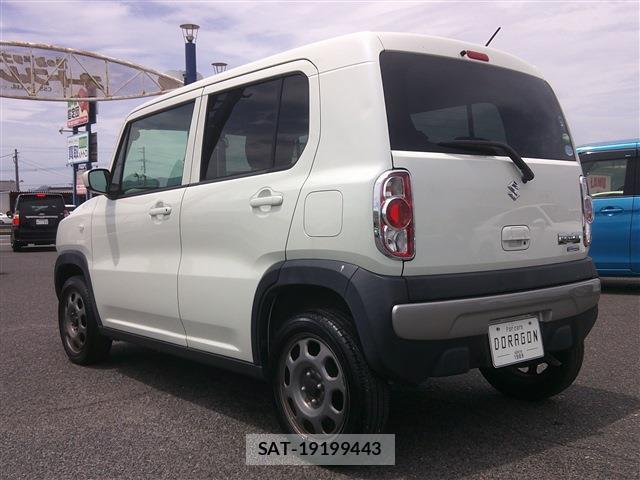 Suzuki HUSTLER 2017-01 8372939-7