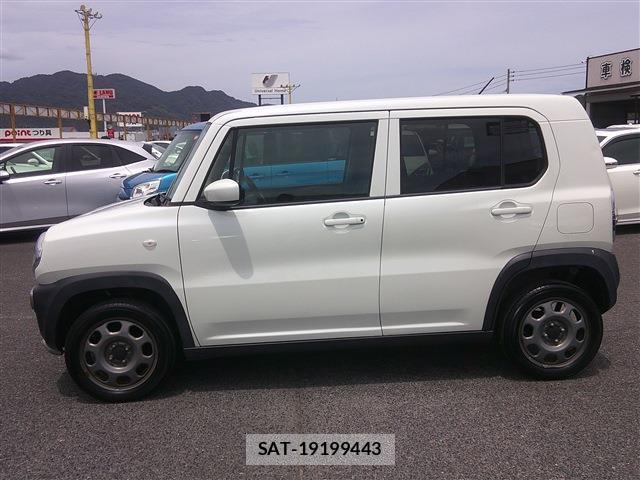 Suzuki HUSTLER 2017-01 8372939-8