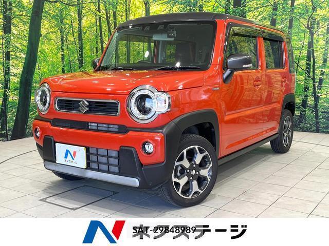 Suzuki HUSTLER 2020-11 8372957-0