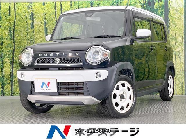 Suzuki HUSTLER 2015-08 8373029-0