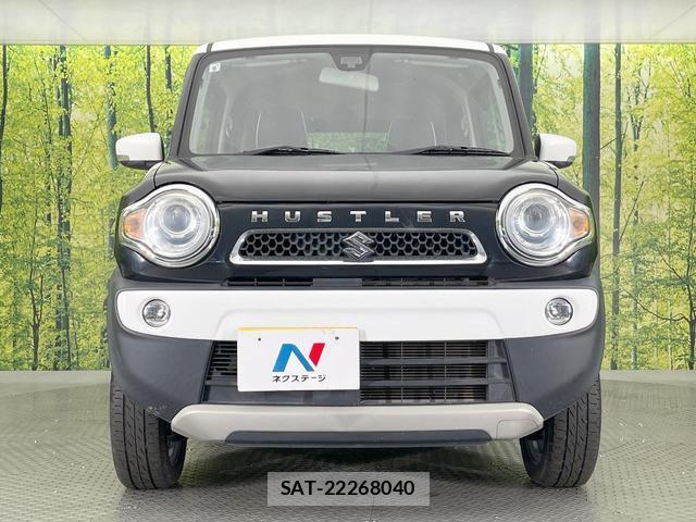 Suzuki HUSTLER 2015-08 8373029-13