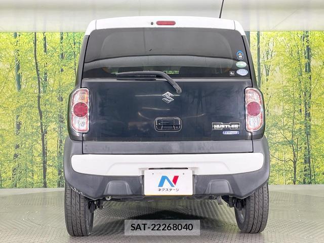 Suzuki HUSTLER 2015-08 8373029-14