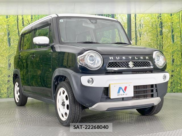 Suzuki HUSTLER 2015-08 8373029-15