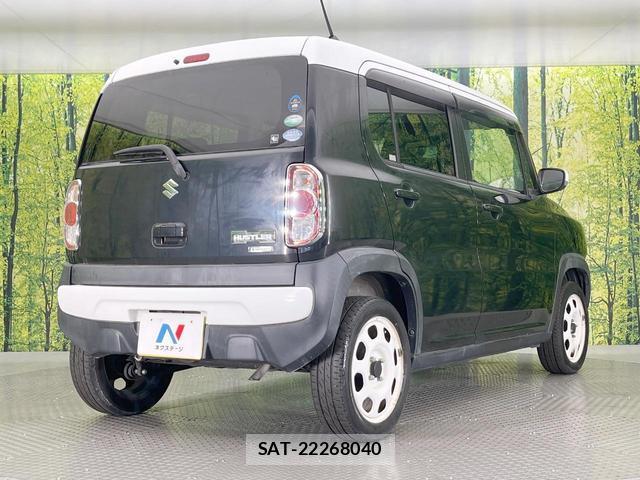 Suzuki HUSTLER 2015-08 8373029-16