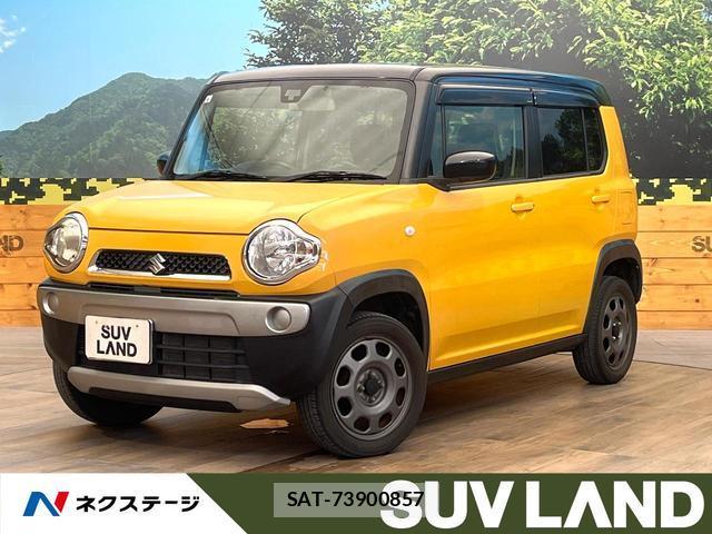 Suzuki HUSTLER 2017-09 8373126-0
