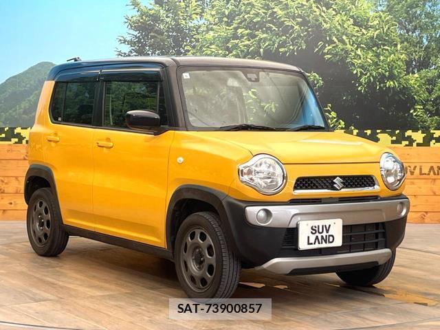 Suzuki HUSTLER 2017-09 8373126-14