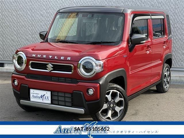 Suzuki HUSTLER 2021-09 8373141-0