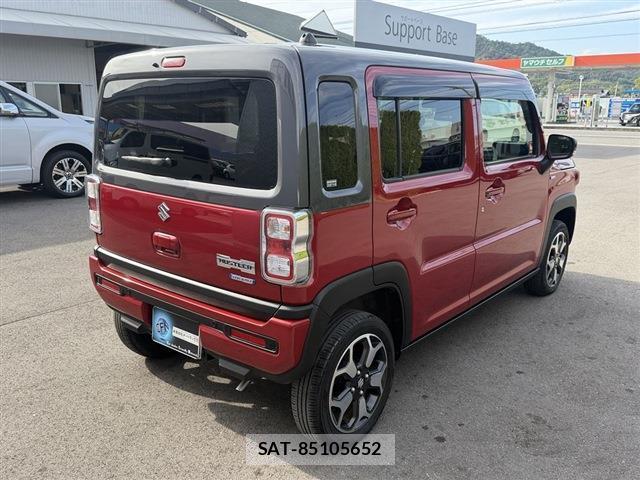 Suzuki HUSTLER 2021-09 8373141-1
