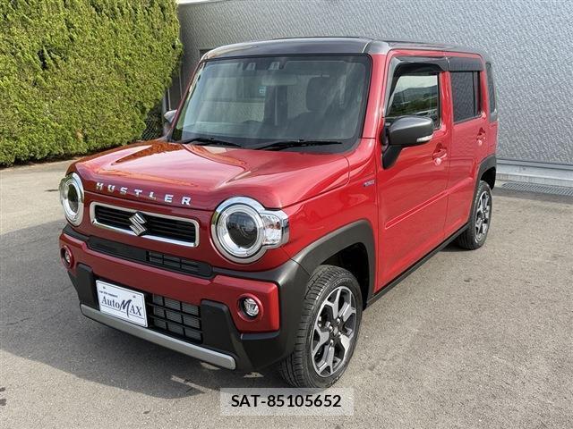 Suzuki HUSTLER 2021-09 8373141-4