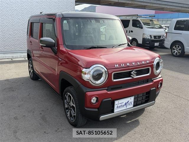 Suzuki HUSTLER 2021-09 8373141-6