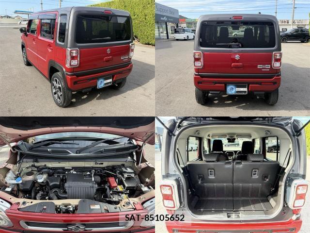 Suzuki HUSTLER 2021-09 8373141-7