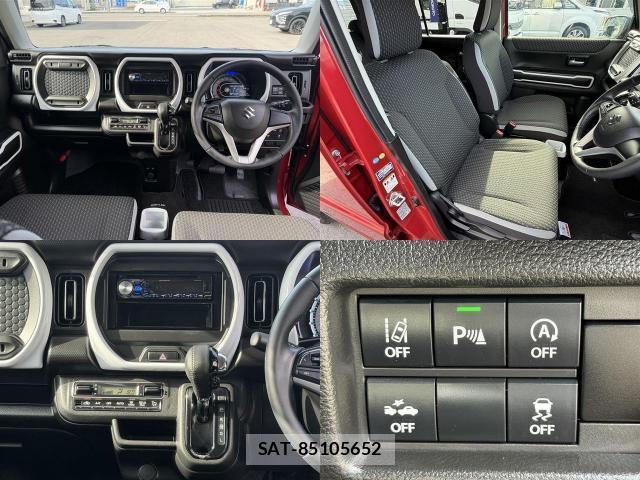 Suzuki HUSTLER 2021-09 8373141-8