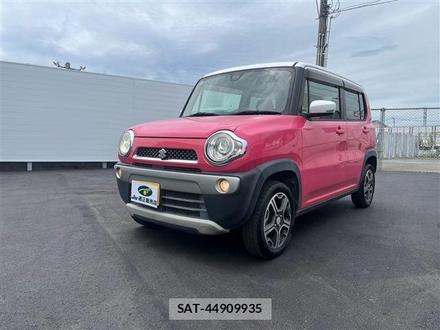 Suzuki HUSTLER 2015-04 8373142-0