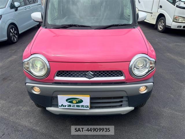 Suzuki HUSTLER 2015-04 8373142-11